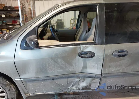 1999 Ford Windstar Lx from USA, damaged, VIN 2FMZA5146XBA30238